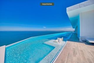 Luxury 1BR APT with Beach View - Jacuzzi - King Bed - Puerto Vallarta - 6