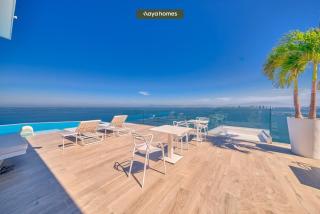 Luxury 1BR APT with Beach View - Jacuzzi - King Bed - Puerto Vallarta - 4
