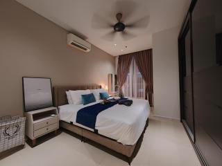 Mont Kiara Cozy 2 #2Bedroom with Balcony #Arcoris - Kuala Lumpur - 3