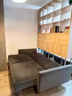 Apartament Drewno i Morze - Gdańsk - 6