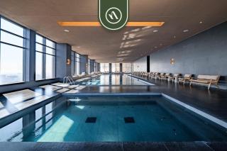Luxury 2 BR Condo in Reforma - Skyline View - Pool - Città del Messico - 9