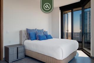 Luxury 2 BR Condo in Reforma - Skyline View - Pool - Città del Messico - 7