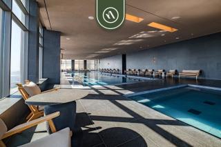 Luxury 2 BR Condo in Reforma - Skyline View - Pool - Città del Messico - 2