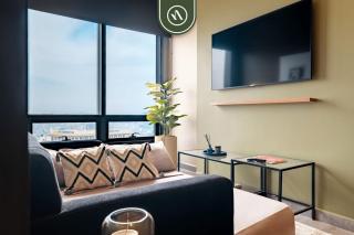 Amazing 1 BR Condo in Reforma - Pool - Gym - King - Città del Messico - 5