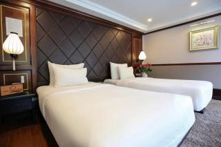Lotus Luxury Cruise - Ha Long - 1
