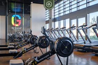 Amazing 1 BR Condo in Reforma - Pool - Gym - King - Città del Messico - 4