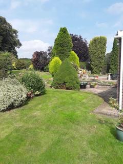 Woodside ..Peaceful 1 bedroom ground floor lodge - Louth - 7