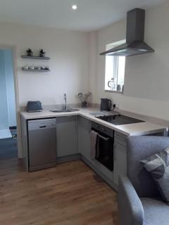 Woodside ..Peaceful 1 bedroom ground floor lodge - Louth - 6