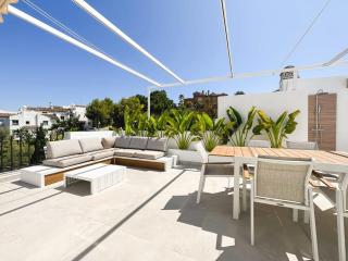 Rooftop Penthouse La Quinta Outdoor Kitchen Wifi - 0