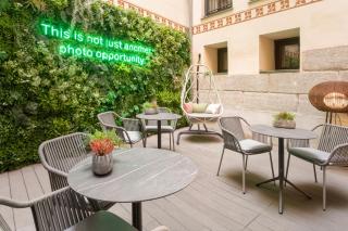 Catalonia Las Cortes - 8