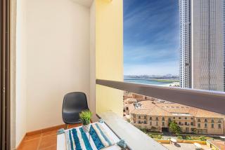 Sound of the Waves in JBR by Lagom - Dubai - 2