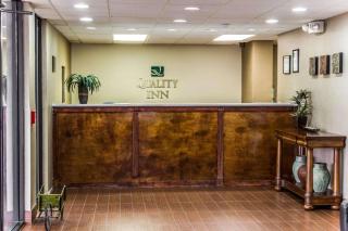 Quality Inn Kinston Hwy 70 - Kinston - 8