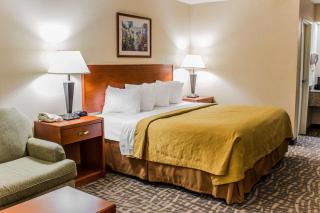 Quality Inn Kinston Hwy 70 - Kinston - 5