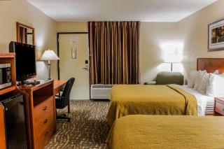 Quality Inn Kinston Hwy 70 - Kinston - 2