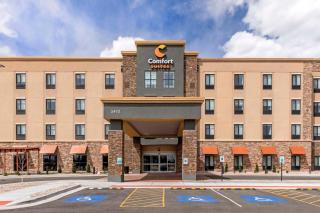 Comfort Suites Cheyenne - Cheyenne - 9