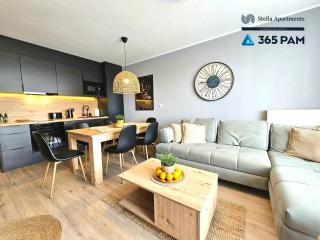 Apartament Nefryt z basenem - 365PAM - Sarbinowo - 1