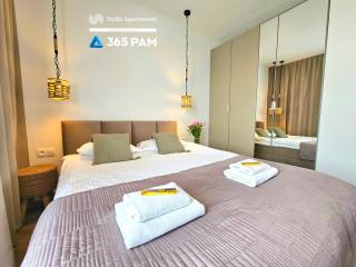 Apartament Nefryt z basenem - 365PAM - Sarbinowo - 5