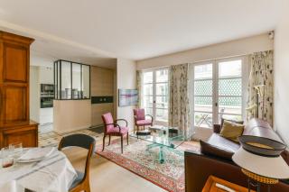 EXIGEHOME-Maison avec terrasse privée - Versailles - 9