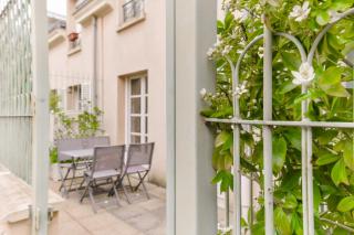 EXIGEHOME-Maison avec terrasse privée - Versailles - 0