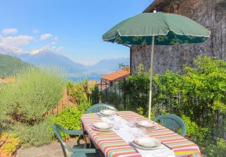 Casa Le Rose - Como Lake view - 9