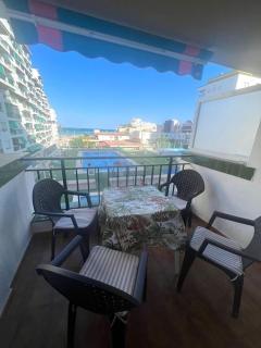 Apartamento con vistas al mar. - 4