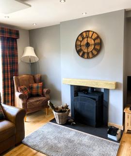 Clarinnes Cottage - 8