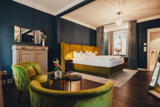 Hotel Villa Sorgenfrei & Restaurant Atelier Sanssouci - Dresda - 9