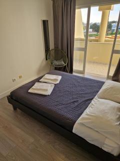 Apartamento T2 Palmeira Galé-Praia da Galé - 1
