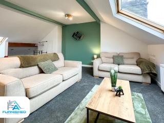 Free Parking - Family Stays - Spacious - Harrogate - 8