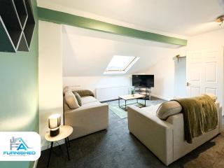 Free Parking - Family Stays - Spacious - 7