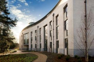 Stephen Hawking Building Gonville and Caius College - Cambridge - 0