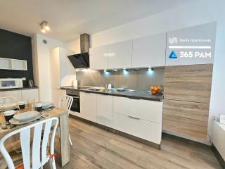 Apartament Nadmorski - 365PAM - Colberga - 3