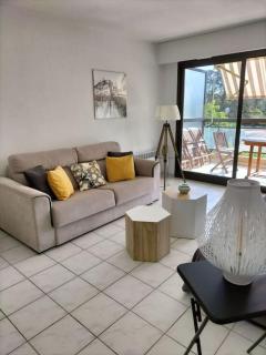 Joli appartement avec piscine - Antibes - 0