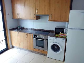 Apartamento Playa Rapadoira. Terraza y Piscina - Foz - 1