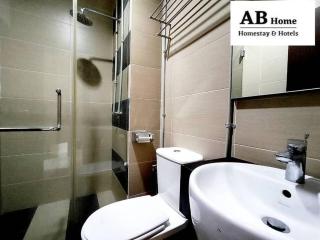 ABHOME "PIKACHU SUITE" #KSL D'Eplanade #KSLmall #JB - Johor Bahru - 3