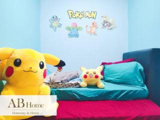 ABHOME "PIKACHU SUITE" #KSL D'Eplanade #KSLmall #JB - Johor Bahru - 9