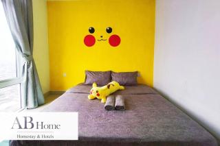 ABHOME "PIKACHU SUITE" #KSL D'Eplanade #KSLmall #JB - Johor Bahru - 1