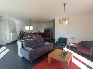La Mirabelle 85m2 comfort et très jolie vue - Cublac - 7