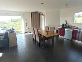La Mirabelle 85m2 comfort et très jolie vue - 6