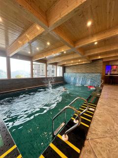 Marigold Sarovar Portico Shimla - 1