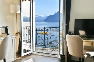 Baron Tavernier Hotel Restaurant & SPA - Chexbres - 7