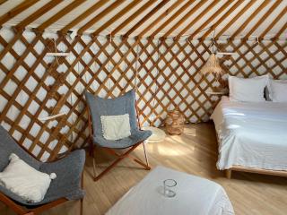 Ons Yurt Huisje in het Bos - Hollandsche Rading - 5