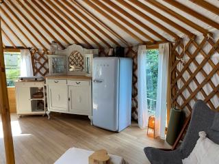 Ons Yurt Huisje in het Bos - Hollandsche Rading - 4