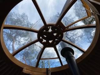 Ons Yurt Huisje in het Bos - Hollandsche Rading - 2