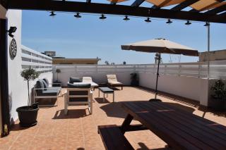 Sunny Rooftop in Ayia Napa 91Sqm Terrace Delight! - Ayia Napa - 6