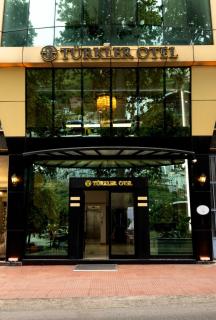 Türkler Suite Hotel - Trabzon - 6