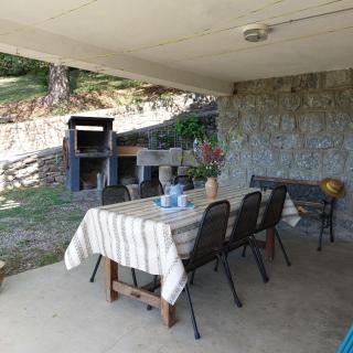 Chalet 14 pers avec vue panoramique et piscine chauffée - Génolhac - 5