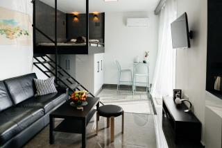 Stylish suite overlooking the Acropolis - Athen - 7
