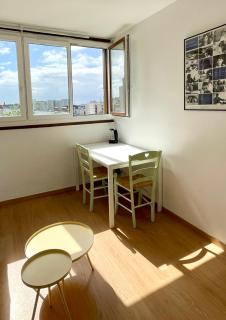 Charming Bright Sunny Studio in Belleville - 4