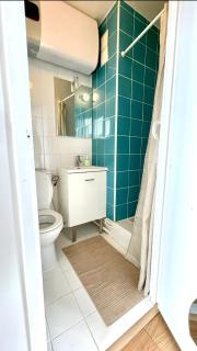 Charming Bright Sunny Studio in Belleville - 3